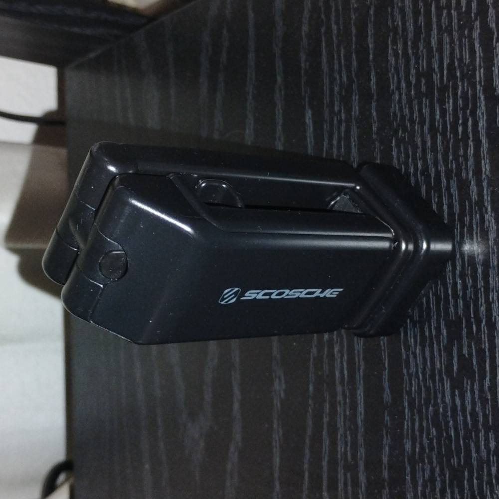 Scosche Black Phone Mount